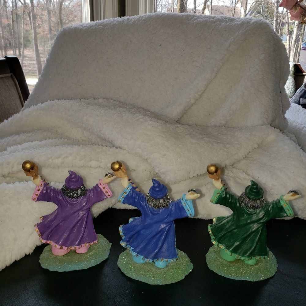Wizards (3)  - Picture 4 of 7
